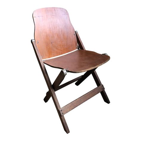 mid century modern folding chair|Mid Century Modern Folding Chair